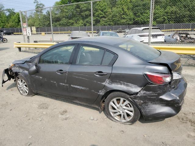 Vin: jm1bl1w80c1684677, lot: 59841385, mazda 3 i 20122