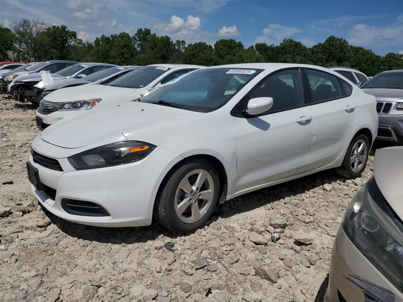 DODGE DART SXT