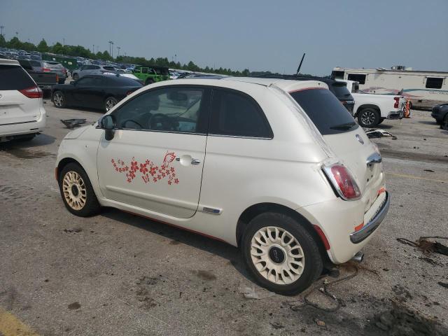 Vin: 3c3cffcr9ct127351, lot: 59026495, fiat 500 lounge 20122