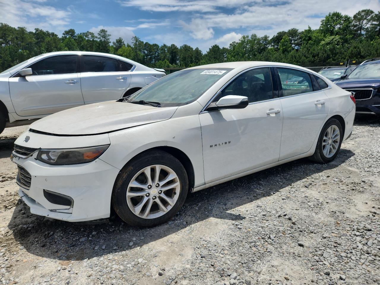 CHEVROLET MALIBU LT