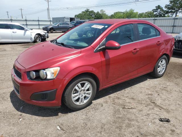 CHEVROLET SONIC LT