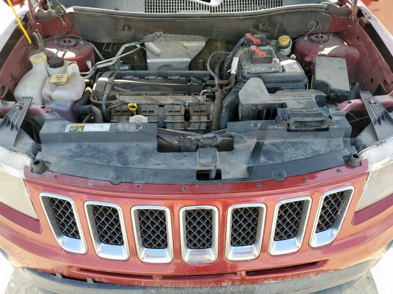 2015 JEEP COMPASS AL 1C4NJCBA2FD250092