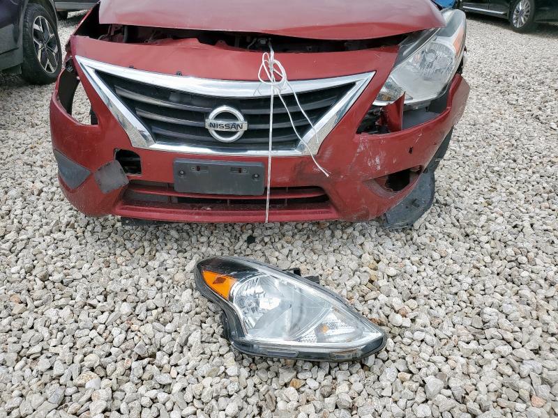 2017 NISSAN VERSA S - 3N1CN7AP8HK411950