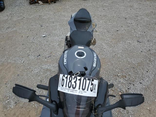 2025 SUZUKI GSX-R600 JS1GN7FA7S7100139