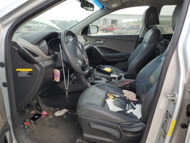 2017 HYUNDAI SANTA FE S - 5XYZT3LB8HG404425