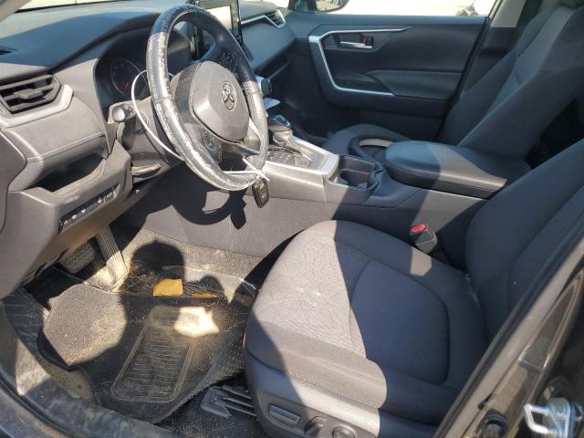 2019 TOYOTA RAV4 XLE - JTMP1RFV6KJ001573