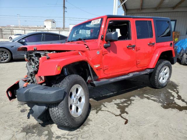 JEEP WRANGLER U