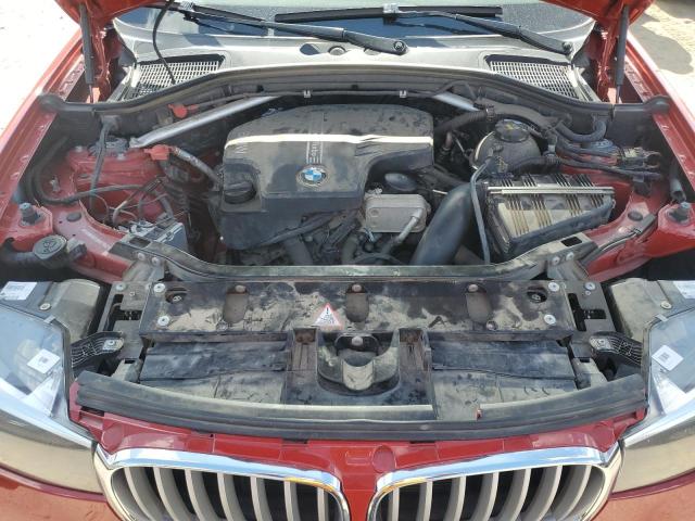 2016 BMW X3 XDRIVE2 - 5UXWX9C59G0D76421