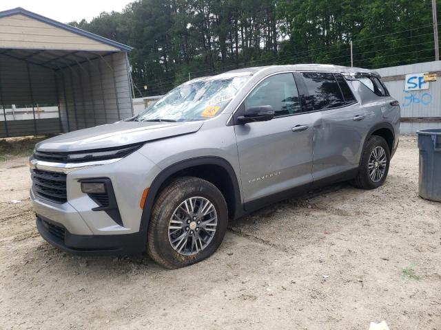 Vin: 1gnereks8rj180558, lot: 61376105, chevrolet traverse ls 2024 img_1
