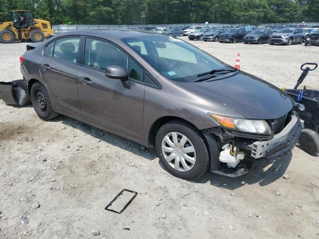 Vin: 2hgfb2f54ch541010, lot: 60441515, honda civic lx 20124