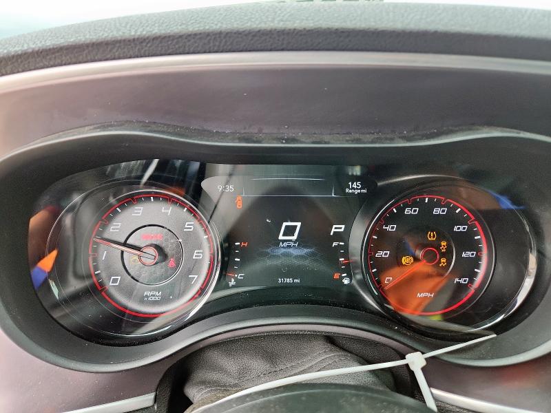 2021 DODGE CHARGER SX 2C3CDXBG1MH633858