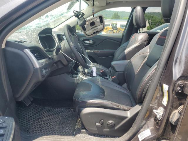2017 JEEP CHEROKEE T 1C4PJMBS2HW524373