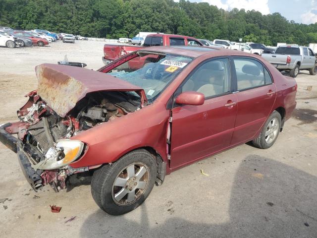 TOYOTA COROLLA CE