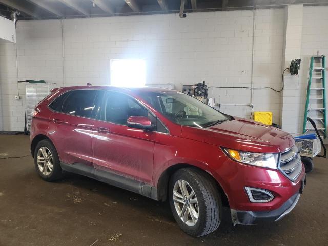 Vin: 2fmpk4j89hbb72618, lot: 60078735, ford edge sel 20174