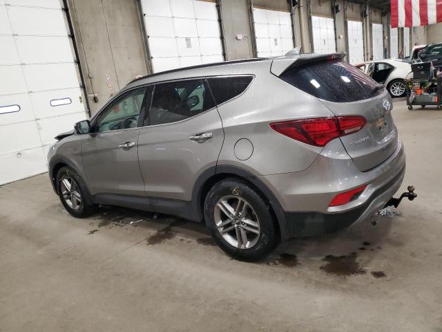Vin: 5nmzudlb5jh096340, lot: 61038095, hyundai santa fe 20182