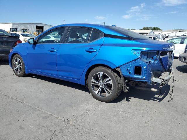 2022 NISSAN SENTRA SV - 3N1AB8CV8NY296003
