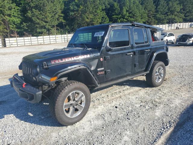 Vin: 1c4hjxfnxlw263190, lot: 58929595, jeep wrangler rubicon 2020 img_1