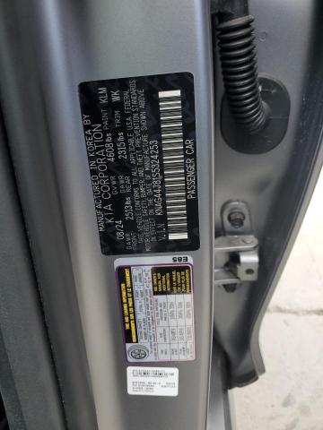 2025 KIA K5 GT KNAG44J81S5324253