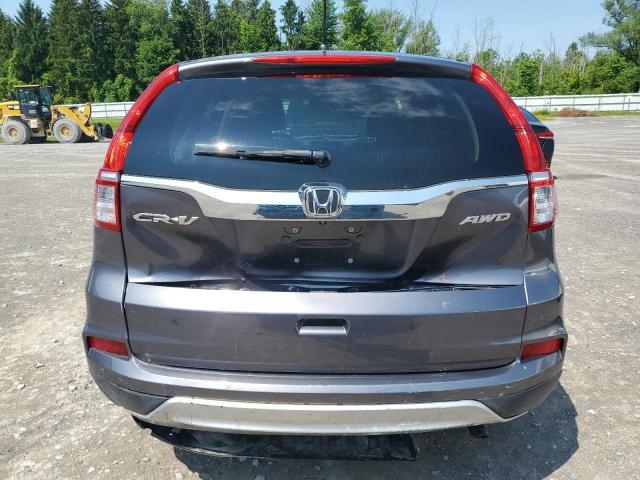 2015 HONDA CR-V EX 2HKRM4H58FH644487