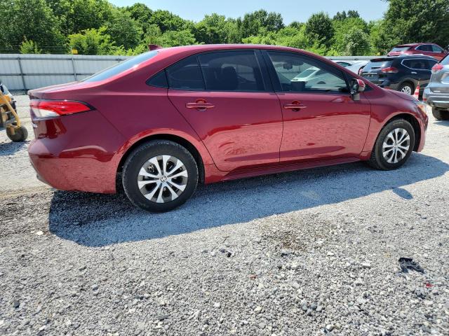 2022 TOYOTA COROLLA LE - JTDEAMDE0NJ060426