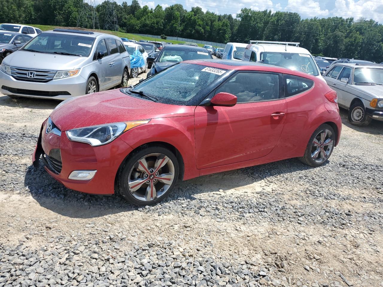 HYUNDAI VELOSTER