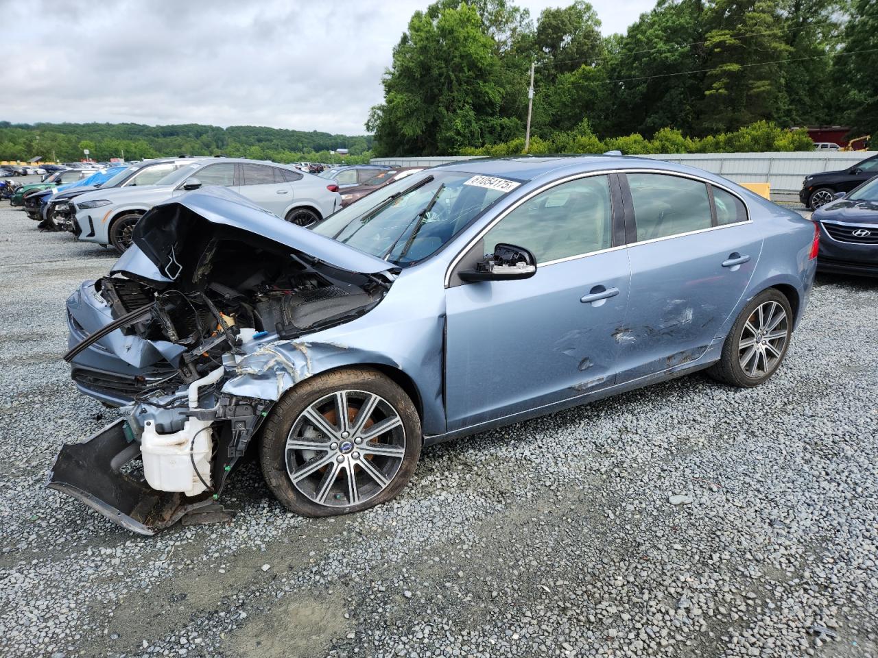 VOLVO S60 PREMIER