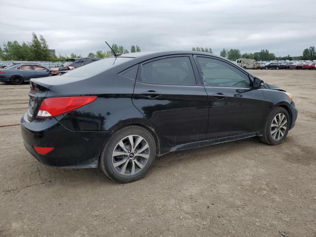 Vin: kmhcu4ae7fu841409, lot: 62281755, hyundai accent gls 20153