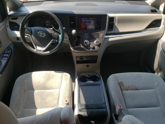 2016 TOYOTA SIENNA LE - 5TDKK3DC8GS730058
