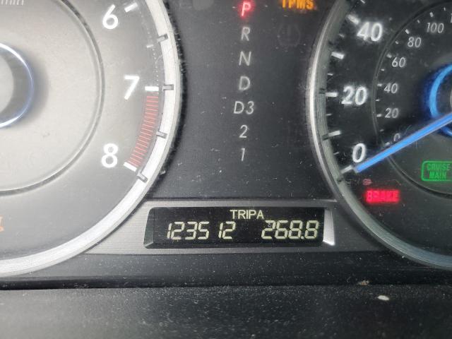 2012 HONDA CROSSTOUR - 5J6TF3H35CL007101