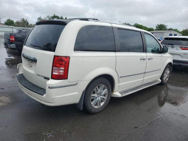 Vin: 2a4rr7dx0ar322233, lot: 60435125, chrysler minivan limited 20103