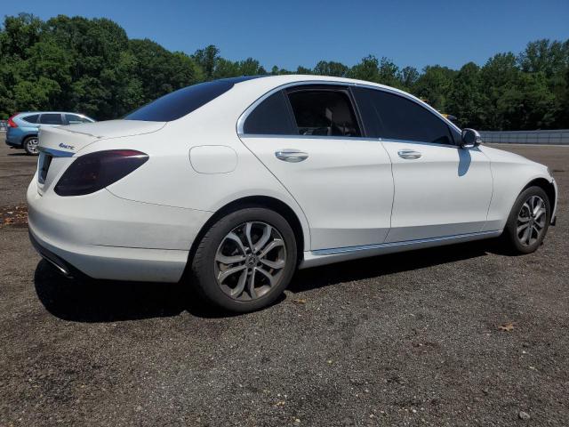 2018 MERCEDES-BENZ C 300 4MAT WDDWF4KB0JR319755