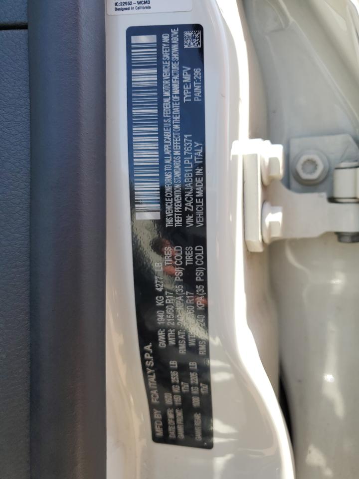 JEEP RENEGADE LATITUDE