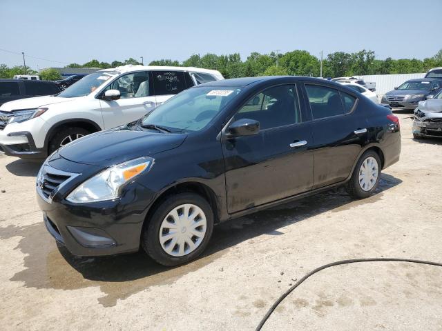 NISSAN VERSA S