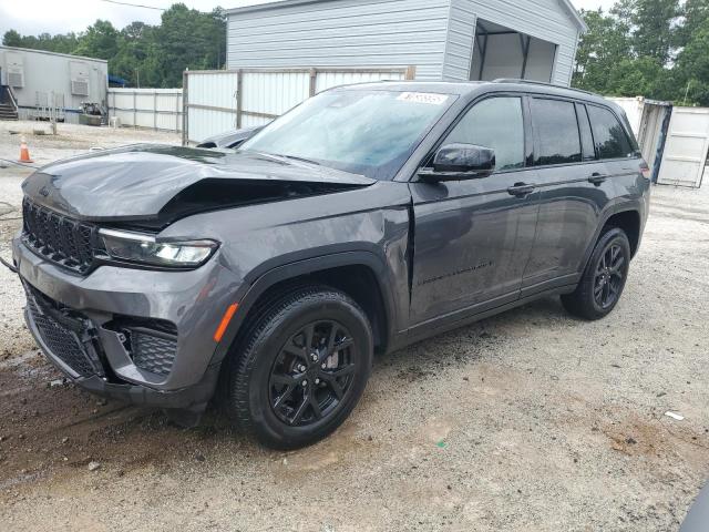 Vin: 1c4rjhag9rc124570, lot: 61656595, jeep grand cher laredo 2024 img_1