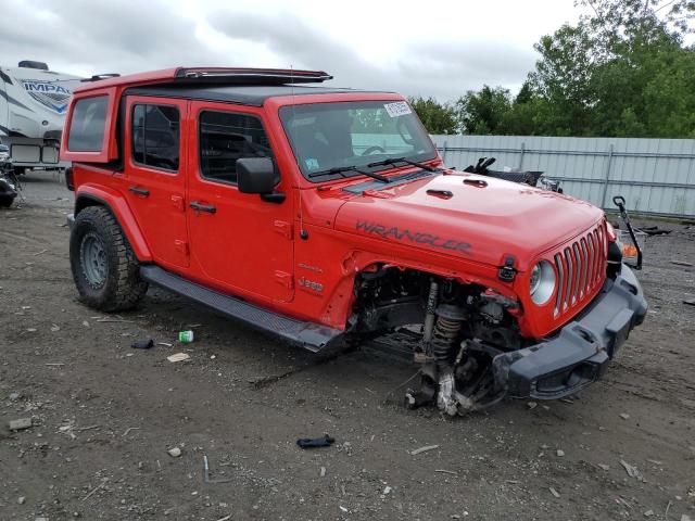 2020 JEEP WRANGLER U 1C4HJXEN7LW220850