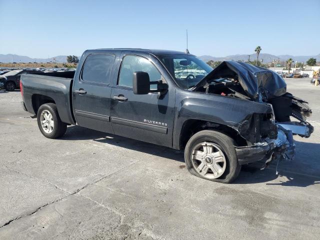2012 CHEVROLET SILVERADO - 1GCPKSE79CF240336