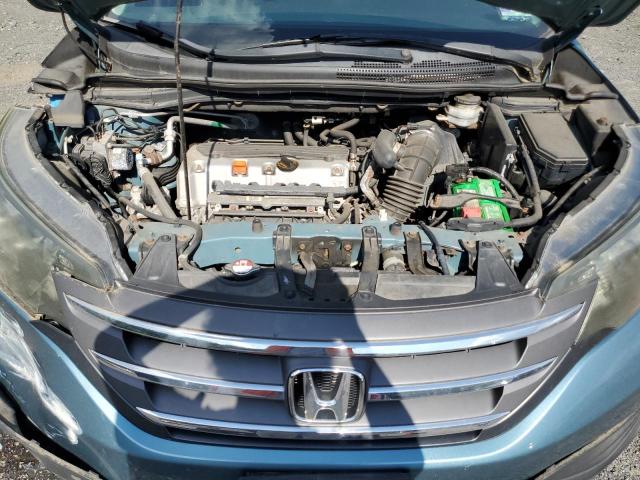 2013 HONDA CR-V LX - 2HKRM4H39DH689952