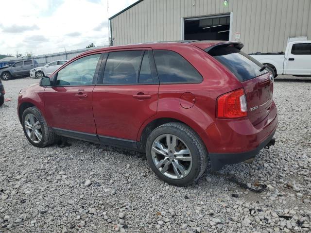 Vin: 2fmdk4jc7eba16693, lot: 61154075, ford edge sel 20142