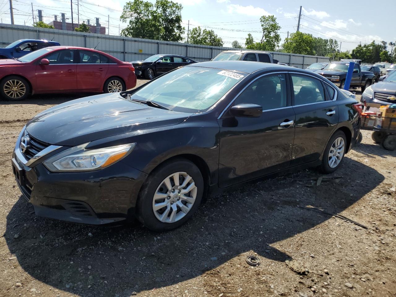 NISSAN ALTIMA 2.5