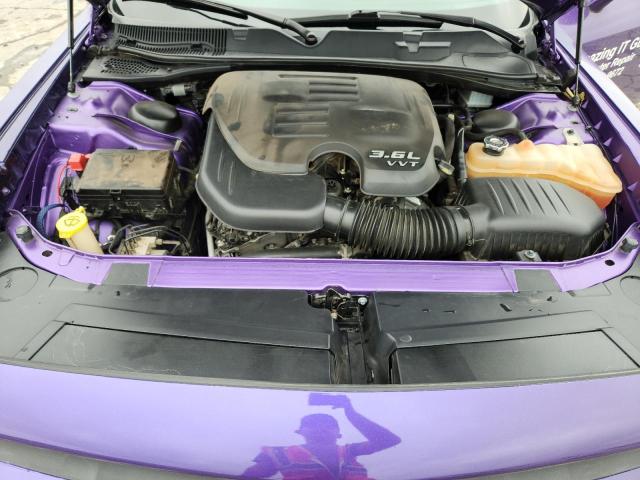 2018 DODGE CHALLENGER 2C3CDZAG7JH310651