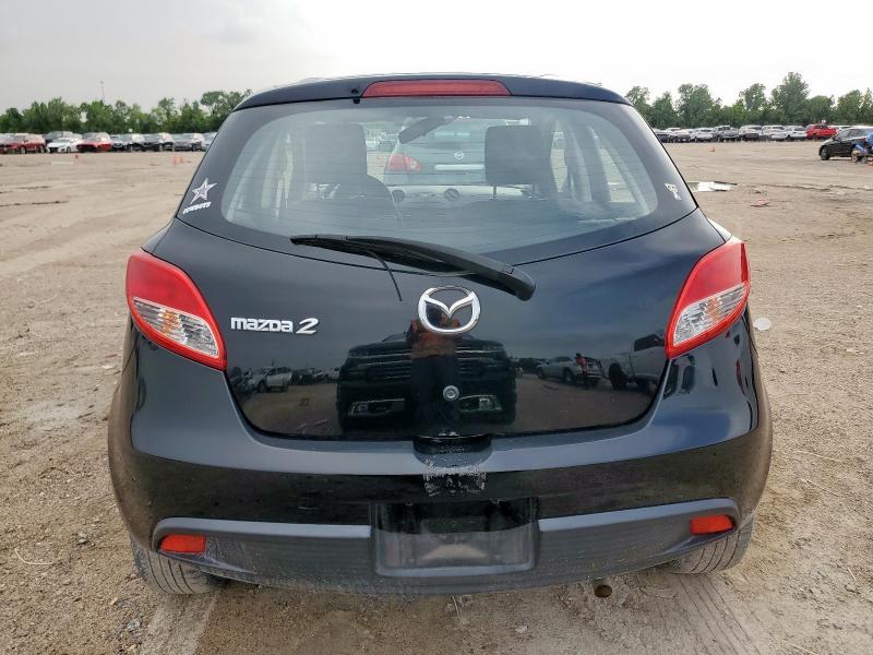 2012 MAZDA MAZDA2 - JM1DE1KY1C0135259