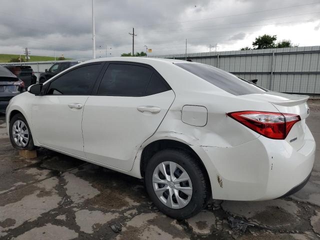 Vin: 5yfbprhe2gp471575, lot: 60852825, toyota corolla eco 20162