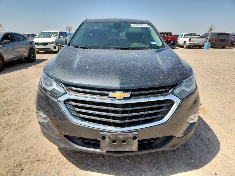 2020 CHEVROLET EQUINOX LT - 2GNAXKEV9L6136596