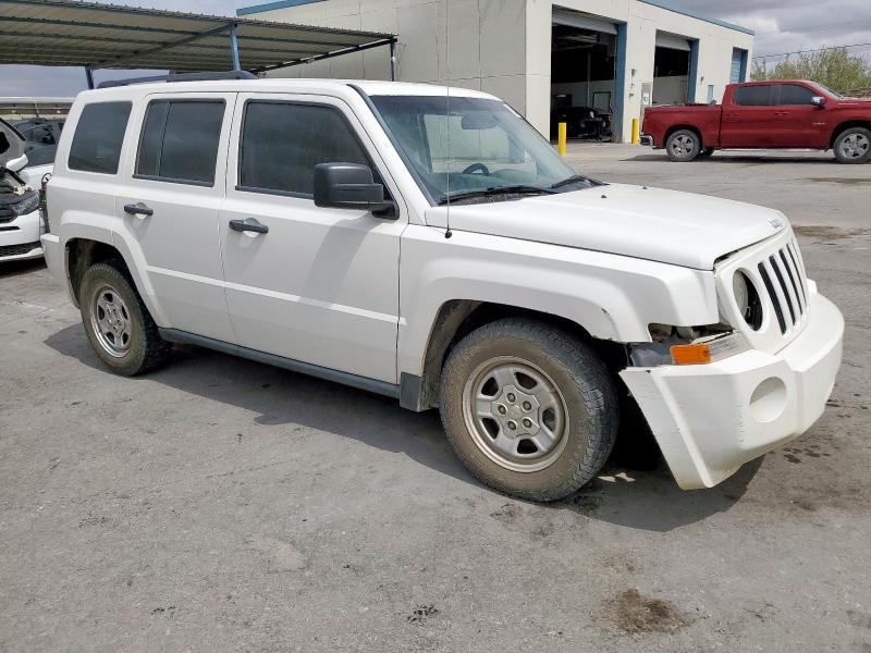 Vin: 1j4nt2ga7ad639729, lot: 62149875, jeep patriot sport 20104