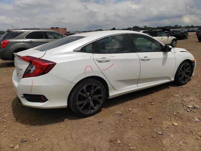 2021 HONDA CIVIC SPOR - 2HGFC2F82MH504434