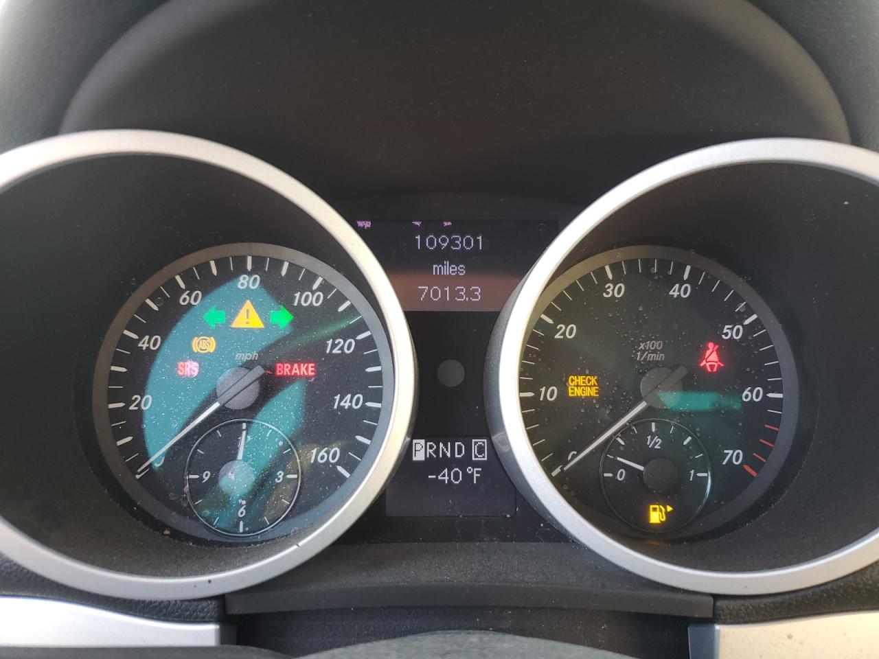 Lot #3296250451 2007 MERCEDES-BENZ SLK 280