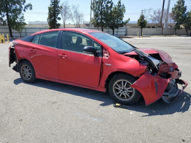 Vin: jtdkbrfu7h3536360, lot: 59403665, toyota prius 20174