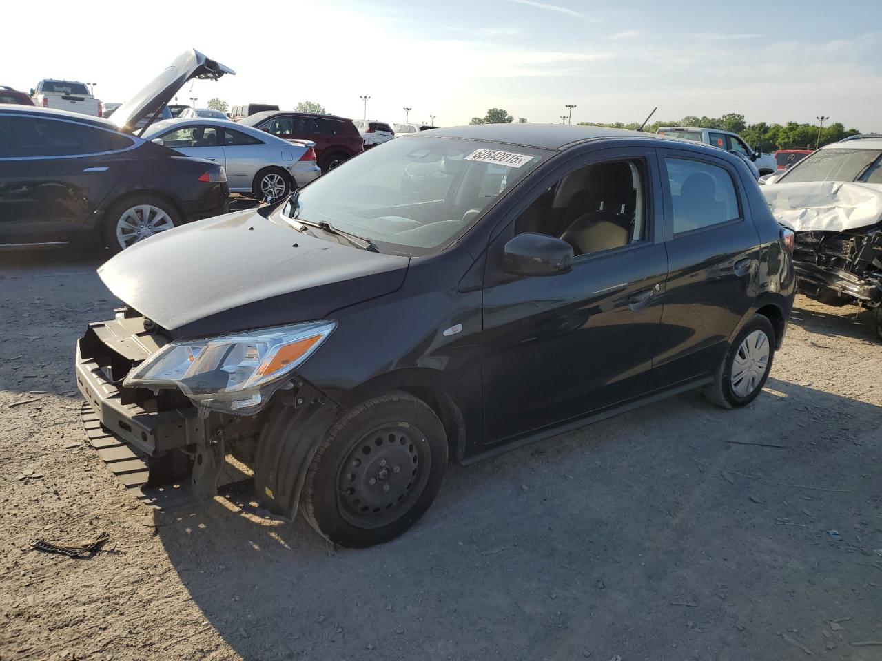 MITSUBISHI MIRAGE ES