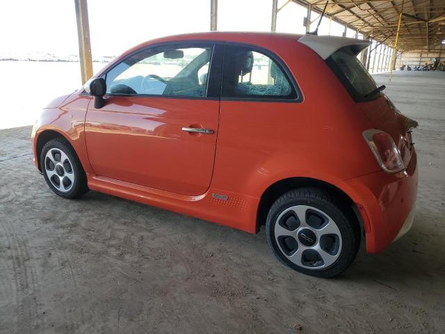 Vin: 3c3cffge6ft507288, lot: 61210945, fiat 500 electric 20152