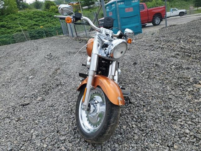 2014 HARLEY-DAVIDSON FLSTF FATBOY 1HD1BXV16EB048220